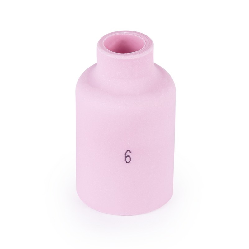 Сопло керамическое Varteg 6284 95мм 6 газлинза 7010422TC0033 42мм пр-во КНР 39₽