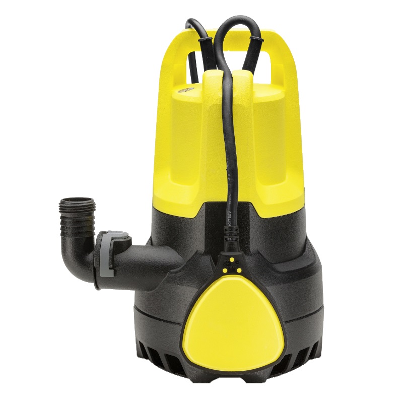 Насос для грязной воды Karcher SP 3 Dirt Hose Set, 7000 л/ч, шланг в комплекте 1.645-535.0 в Кинешме