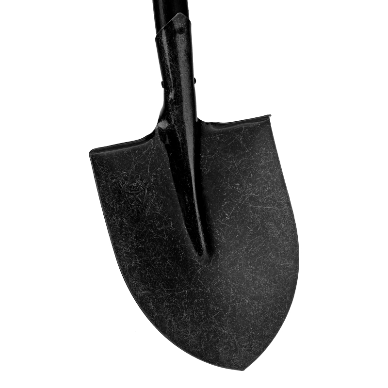 Лопата штыковая Palisad LUXE 61302 (углубленная, 220х270х1330 мм, деревянный черенок, с рукояткой) в Ярославле