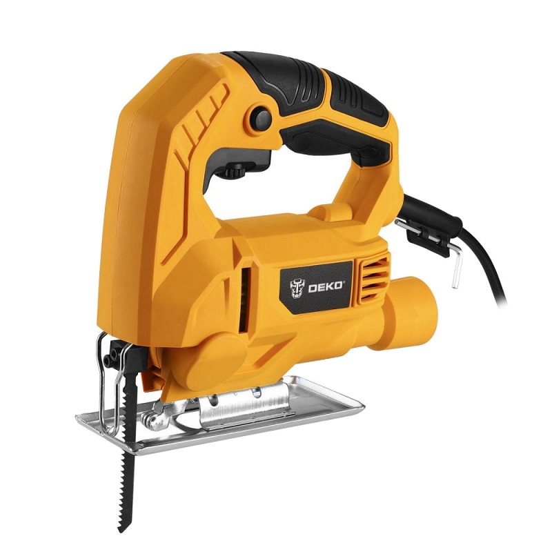 Электролобзик Deko JS550-D 083-1158, 550 Вт  в Ярославле