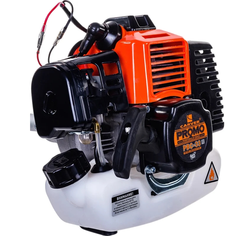 Триммер на бензине Carver PBC-33 в Туле