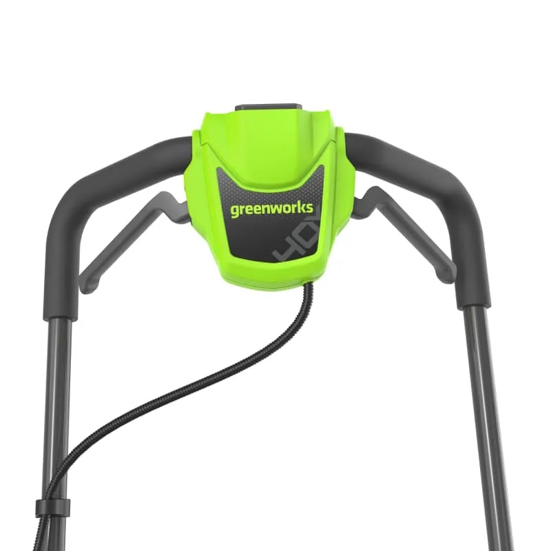 Газонокосилка аккумуляторная Greenworks GD40LM361 2520807UB, 40V, 36 см, бесщеточная, c 1хАКБ 4Ач и ЗУ в Угличе
