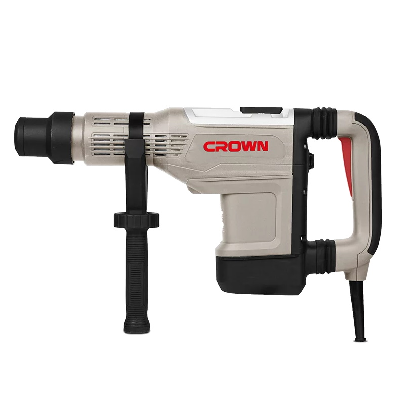 Перфоратор Crown CT18189 BMC, SDS-Max, 1500Вт, 2 - 15Дж