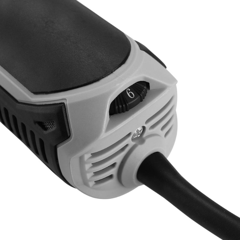 Угловая шлифмашина (болгарка) Deko AGDK-1300W PRO 084-1079, 125 мм, 1300 Вт, плавный пуск, регулировка оборотов