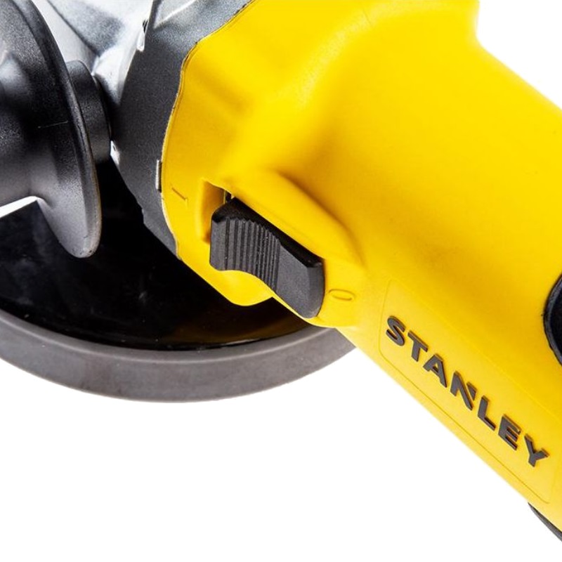 Угловая шлифмашина (болгарка) Stanley STGS9115, 115 мм, 900 Вт в Рыбинске