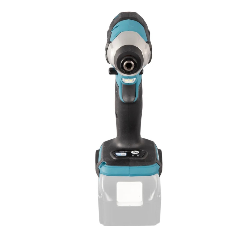 Винтоверт ударный Makita DTD157Z,  аккуммуляторный, LXT BL 18В, 1/4", 140Нм, 2 скорости, без АКБ и ЗУ во Владимире