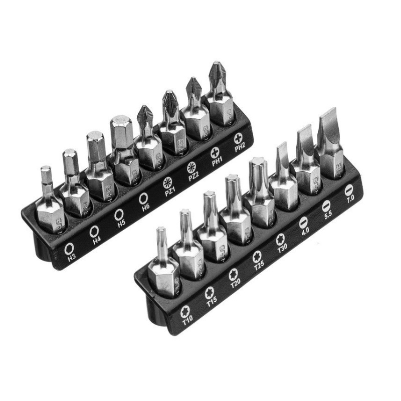 Набор торцевых головок Gross 14145, 1/2", 3/8", трещотка 120 зубьев, 36 предметов в Туле