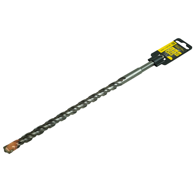 Бур по бетону и кирпичу Berger BG1871 SDS 10х310х260 мм 309₽