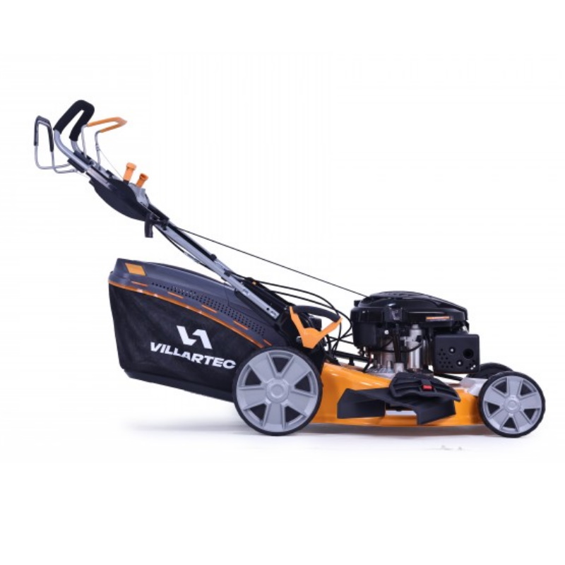 Газонокосилка бензиновая Villartec MB 556VE, 5 л.с., ширина скашивания 56 см, 1103110000