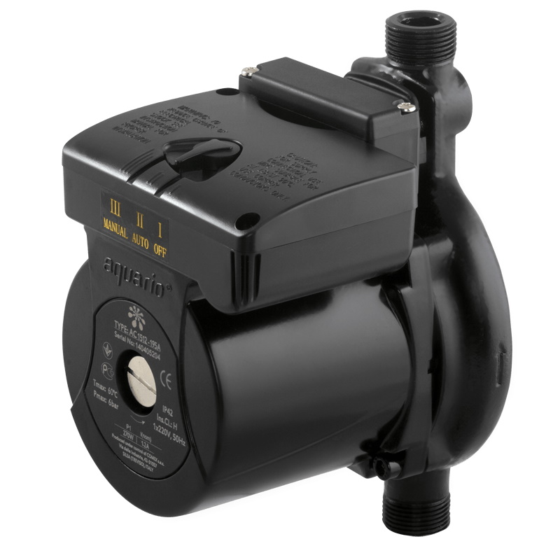 Насос Aquario AC 1512-195A 10255₽