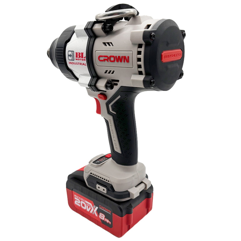 Гайковерт аккумуляторный Crown CT22056HX-8SC4 BMC в Рыбинске