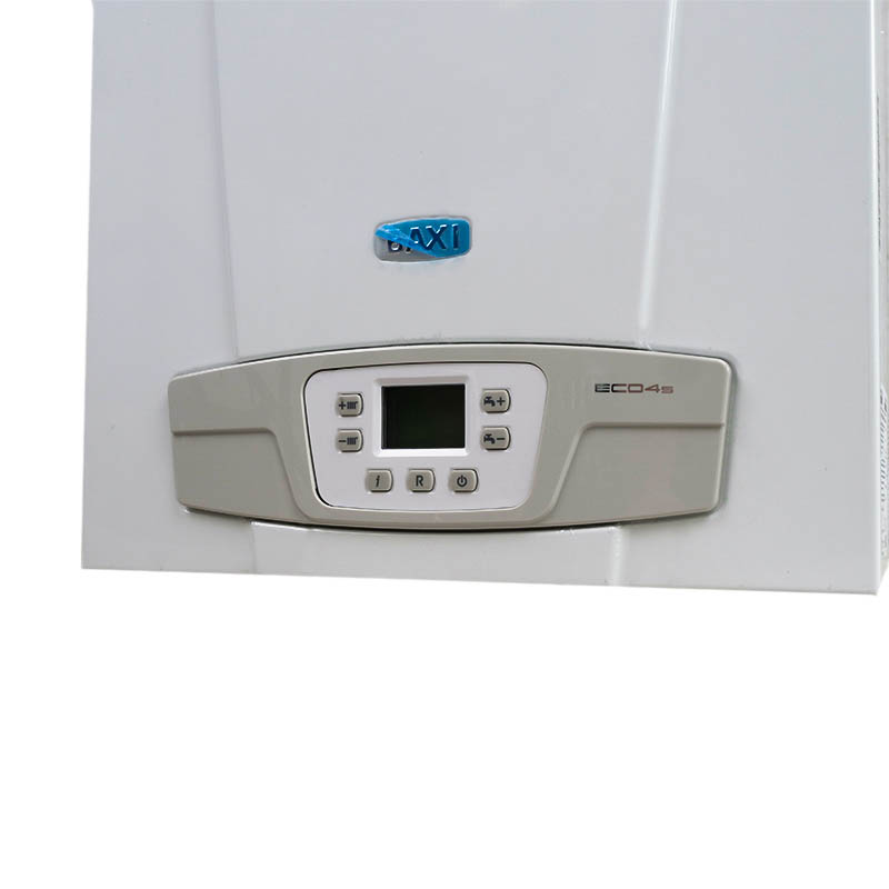 Газовый котел Baxi ECO-4s 24F, двухконтурный, 24 кВт, настенный в Рыбинске