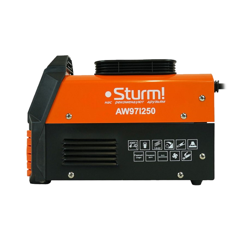 Сварочный инвертор Sturm! AW97I250 (250А, ПВ 60%, 170-250В) в Иваново
