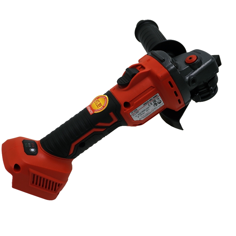 Угловая шлифмашина (болгарка) аккумуляторная Felisatti FT1576 15768, 125 мм, 18 В в Коврове