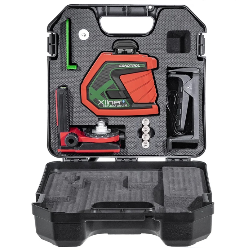 Нивелир лазерный Condtrol XLiner Combo 360G Kit 1-2-412 в Вологде