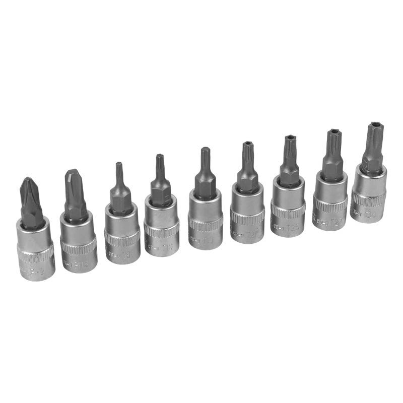Универсальный набор инструмента Berger BG BG128-1214 (128 предметов: гаечные ключи, плоскогубцы, отвертки) в Иваново