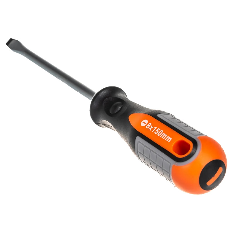 Набор отверток стержневых Ombra Round Grip 975008 055289, 8 предметов в Угличе