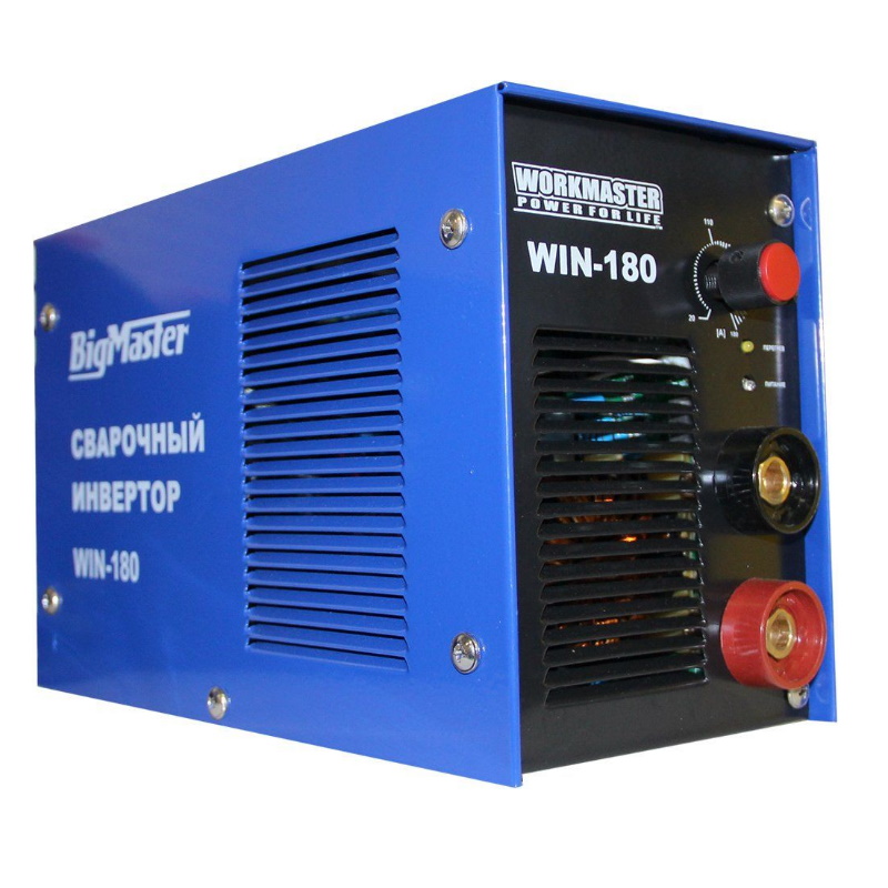 Сварочный инвертор Bigmaster WIN-180 в Переславле