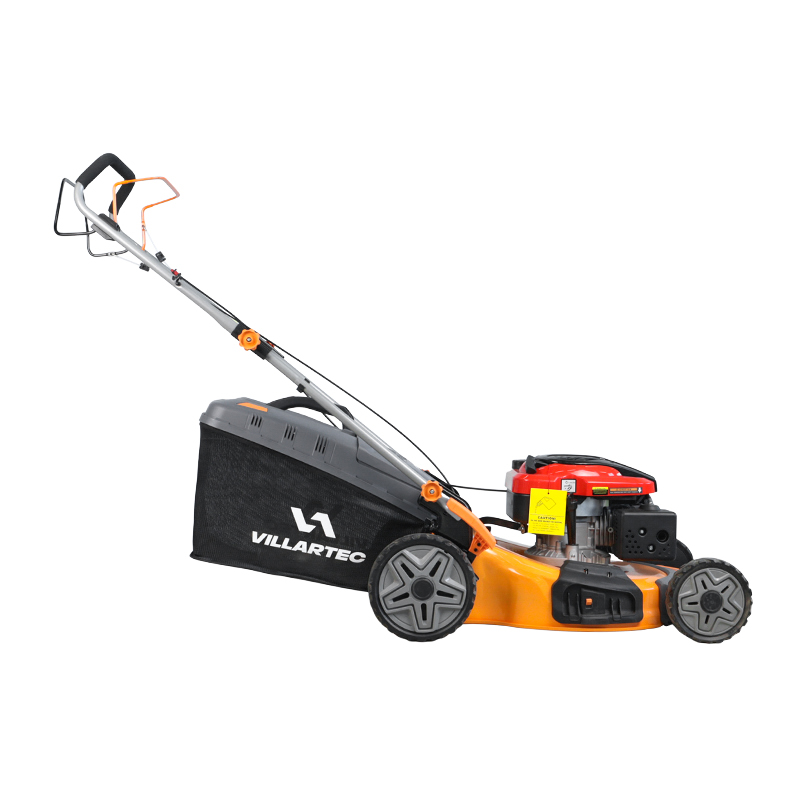 Газонокосилка бензиновая Villartec MB 4153T, 4,1 л.с., ширина скашивания 53 см, самоходная в Туле