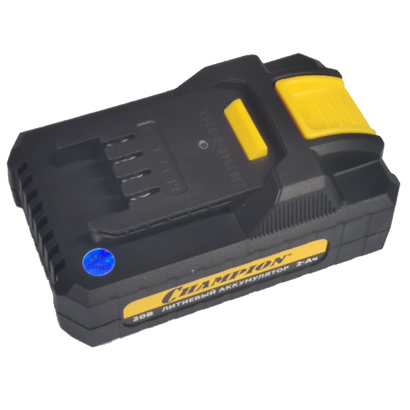 Аккумулятор Champion B5422 LM5346E 20В 2А 2023- 4990₽