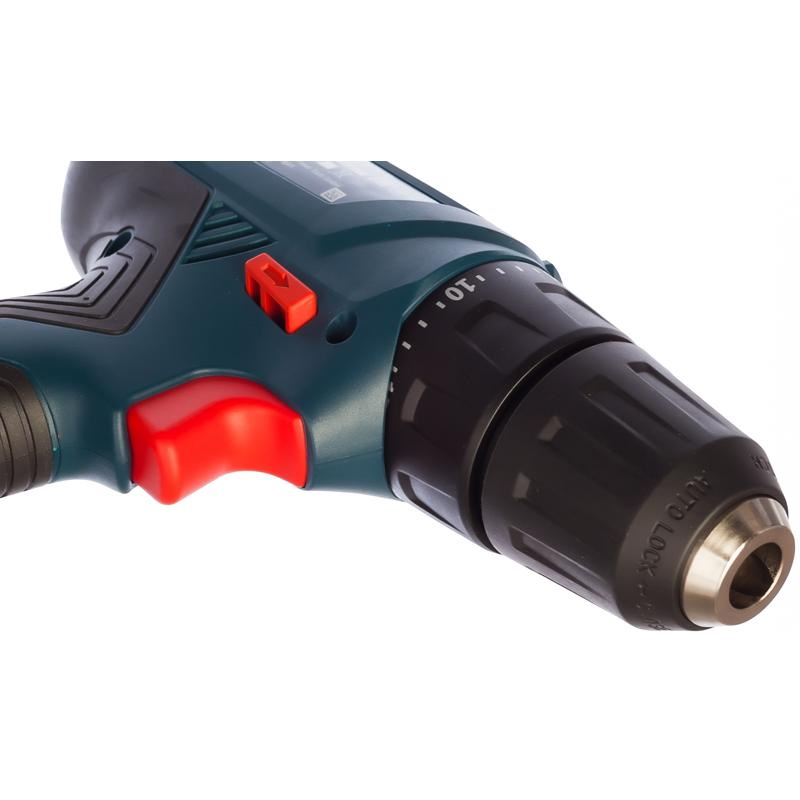 Аккумуляторная дрель-шуруповерт Bosch GSR 180-LI 0.601.9F8.120 в Костроме