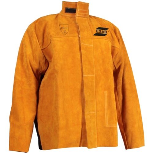 Куртка сварщика кожаная Esab Welding Jacket, размер XL, 0700010273 в Костроме