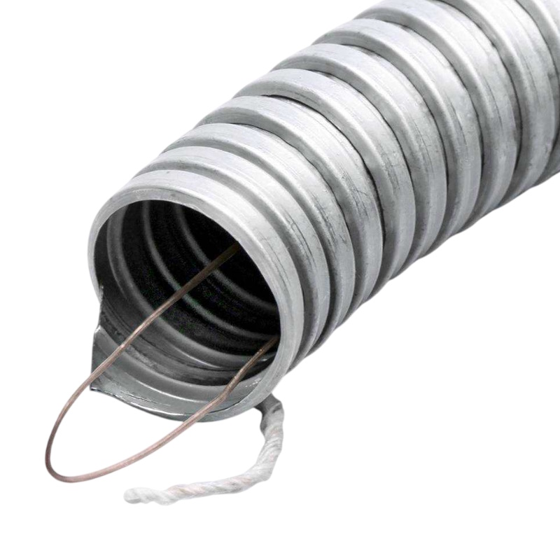 Металлорукав Fortisflex Р3-ЦХ 50 77880, с протяжкой, 15 м в Твери