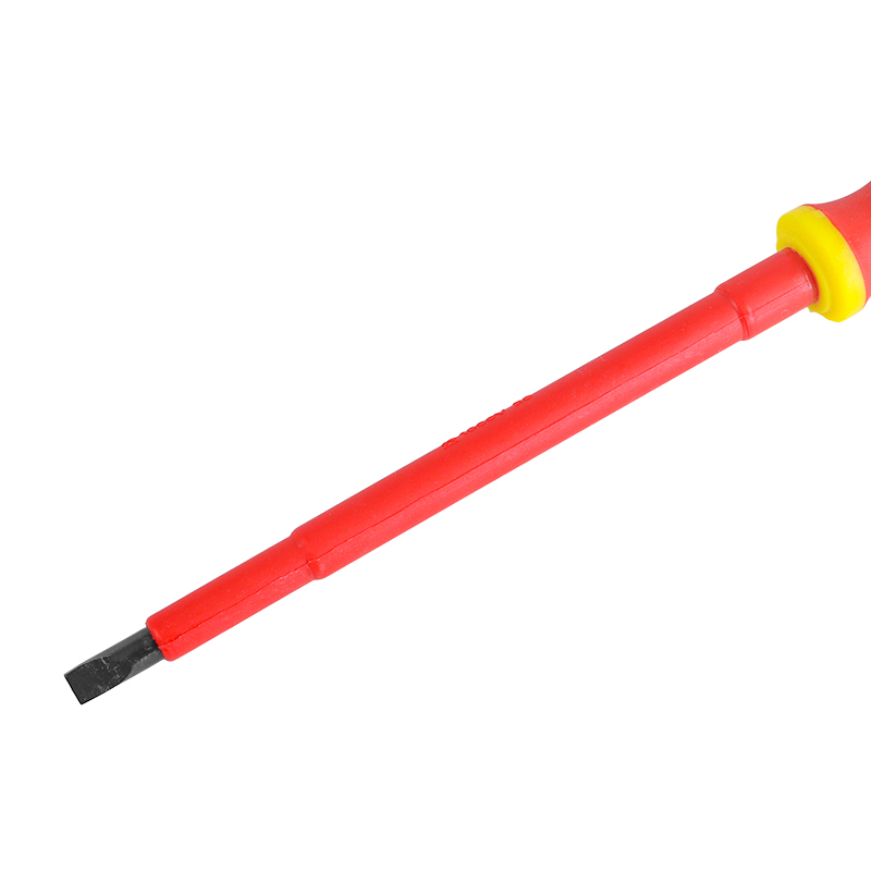 Отвертка диэлектрическая Stayer 25141-06-15, SL6.5x150 мм, до 1000 Вт в Твери