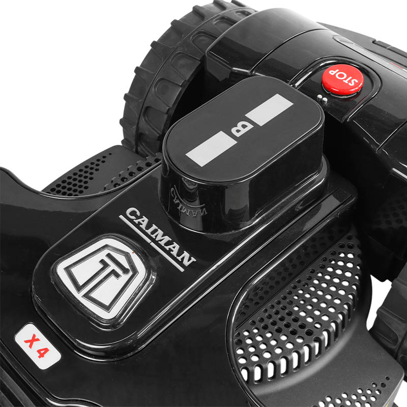 Газонокосилка-робот Caiman Tech X4 Basic Medium (самоходная, участок до 1200 м2)