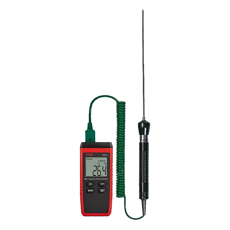 Термометр Rgk CT-11, 779753, с погружным зондом температуры TR-10W в Муроме