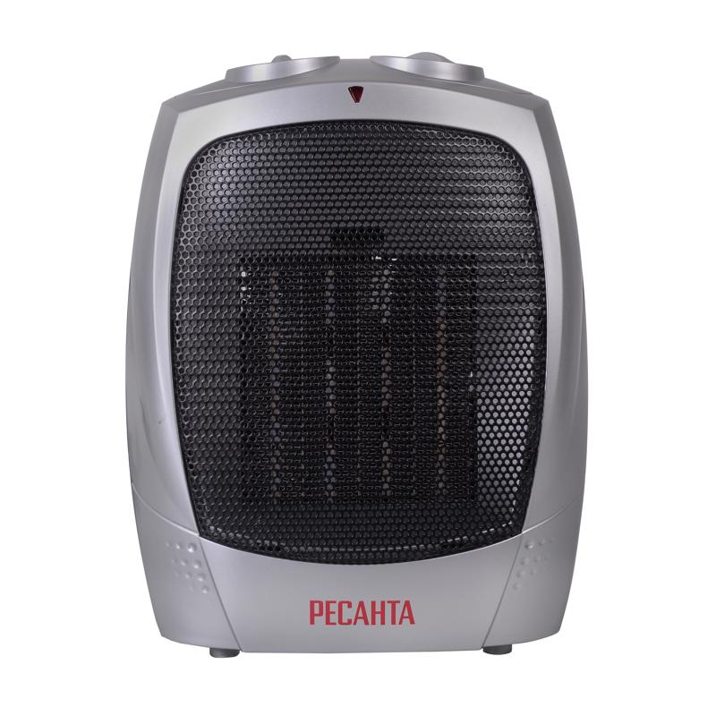 Компактный тепловентилятор Ресанта ТВК-1 67/2/3 (1800 вт, встроенный термостат)