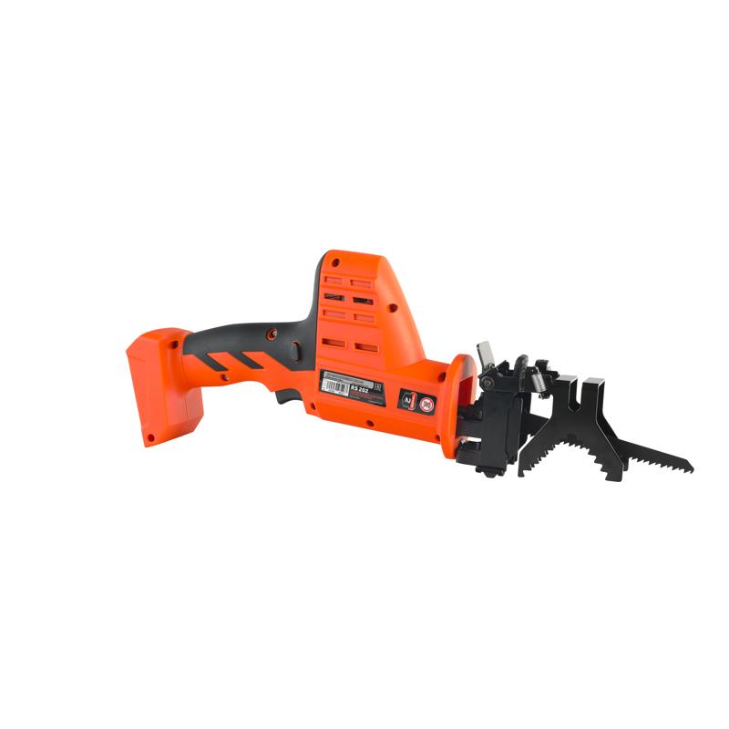 Аккумуляторная сабельная пила Patriot RS 202 21В Max UES 250205121 (аккумулятор li-ion, 2700 оборотов, вес 1.5 кг)