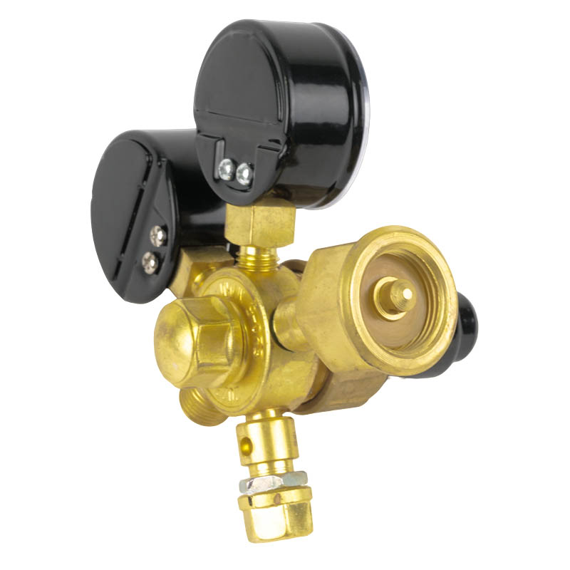 Регулятор для сварки углекислотный БАМЗ БУО-5 МИНИ