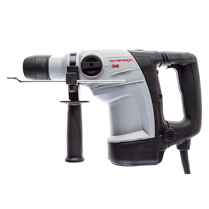 Перфоратор SDS-Plus Интерскол П-32/1000ЭВ-2 303.0.0.40, 1020 Вт, 6 Дж