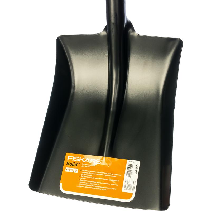 Лопата для бетона Fiskars 1026682 в Иваново