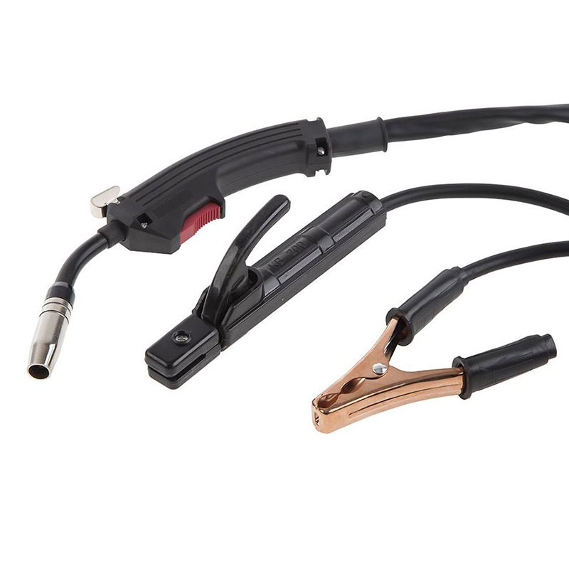 Сварочный полуавтомат Ресанта САИПА-135 инверторный 11кг 15А