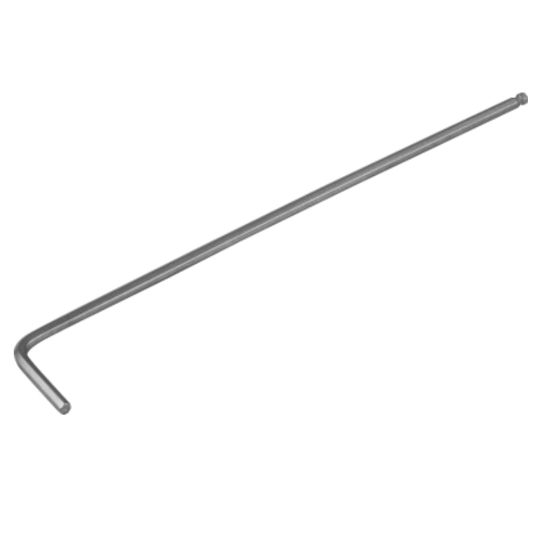 Ключ торцевой Thorvik HKLB20 053090 шестигранный удлиненный с шаром H2 31₽