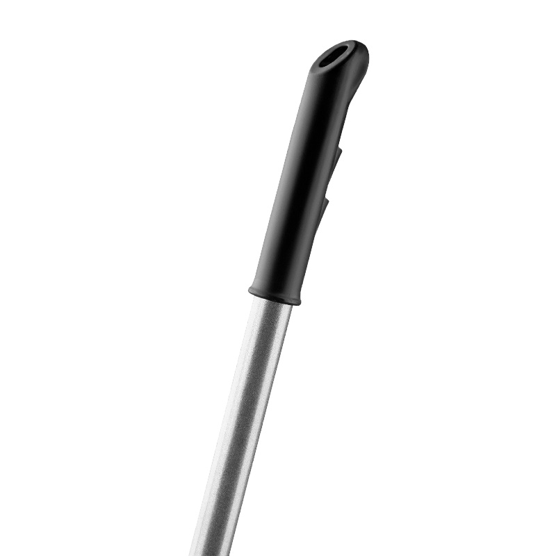 Садовые грабли Grinda PR-12T ALU PROLine 39585, 380 х 95 х 1500 мм, 12 витых зубцов, углеродистая сталь, алюминиевый черенок