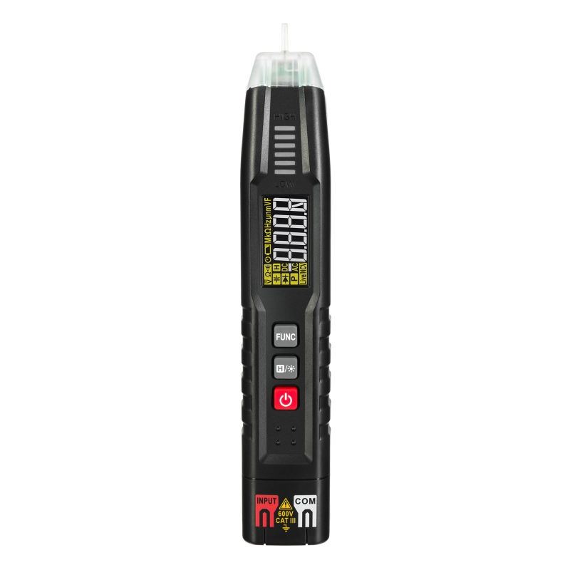 Цифровой мультиметр Ermenrich Zing TC12 82979 в Ярославле
