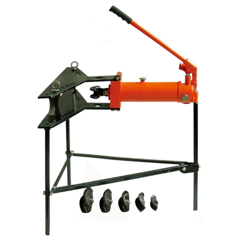 Трубогиб гидравлический TOR TL0300-3A 118121 12 T до 50 мм горизонтальный 52173₽