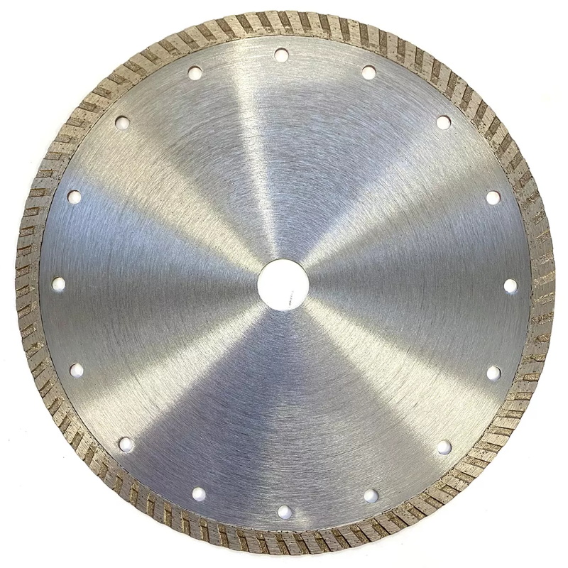 Диск алмазный Adel Instrument Universal Turbo 00-00018692, Ø230*10*22,23