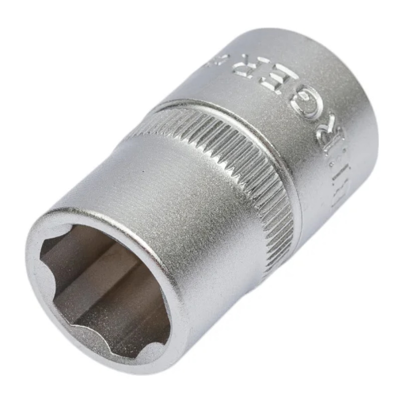 Головка торцевая Berger BG-12S14, 1/2", 6-гранная, 14 мм, SuperLock в Угличе
