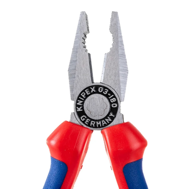 Набор ШГИ в ложементе Knipex Basic KN-002001V15, 4 предмета, KN-0302180/2612200/7402160/8701250 в Угличе