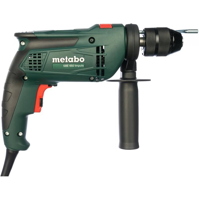 Дрель ударная Metabo SBE 650 Impuls 600743500 в Иваново