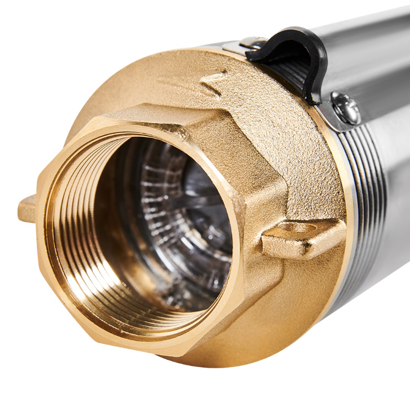 Насос скважинный Rommer RP 3-92 RPW-0010-300337, 1 1/4 , кабель 1,5м в Переславле