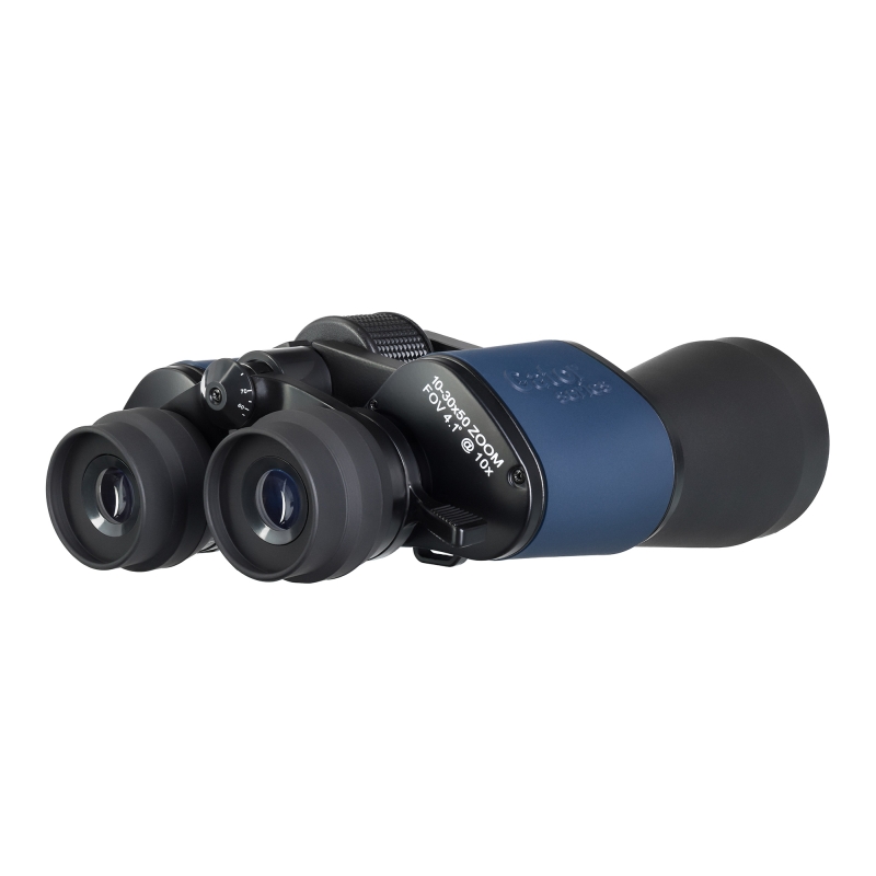 Бинокль Levenhuk Discovery New Gator 84630, 10–30x50