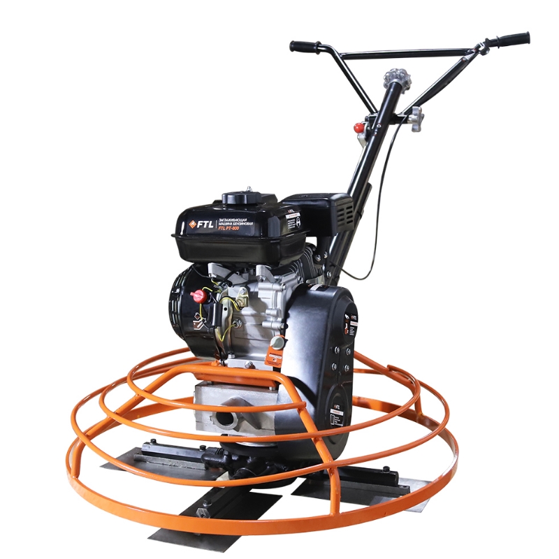 Затирочная машина бензиновая FTL PT-800 7988