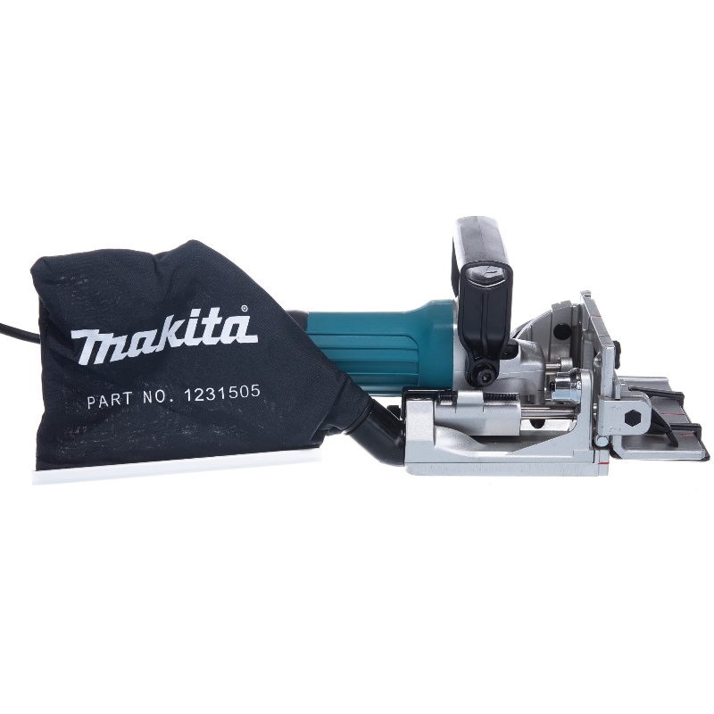 Фрезер шпоночный Makita PJ7000 (напряжение 220 в, профессиональный, работа с пылесосом) в Ярославле