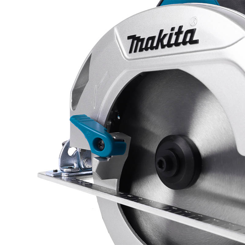 Циркулярная пила для ДСП Makita HS 6601 (сетевая, диск 165 мм, 5200 оборотов/мин, кабель 2.5 м)