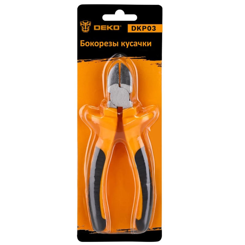 Бокорезы кусачки Deko DKP03 065-0921, 160 мм в Иваново